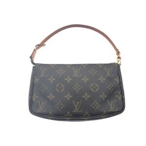 Louis Vuitton Monogram Accessory Pouch